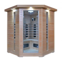 B3G Angular Infrared sauna...