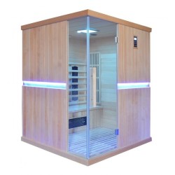 WA03 Angular Infrared sauna...