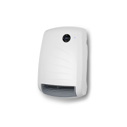 Bali programmable metal fan heater Radialight 1200-2000W TBCS5050