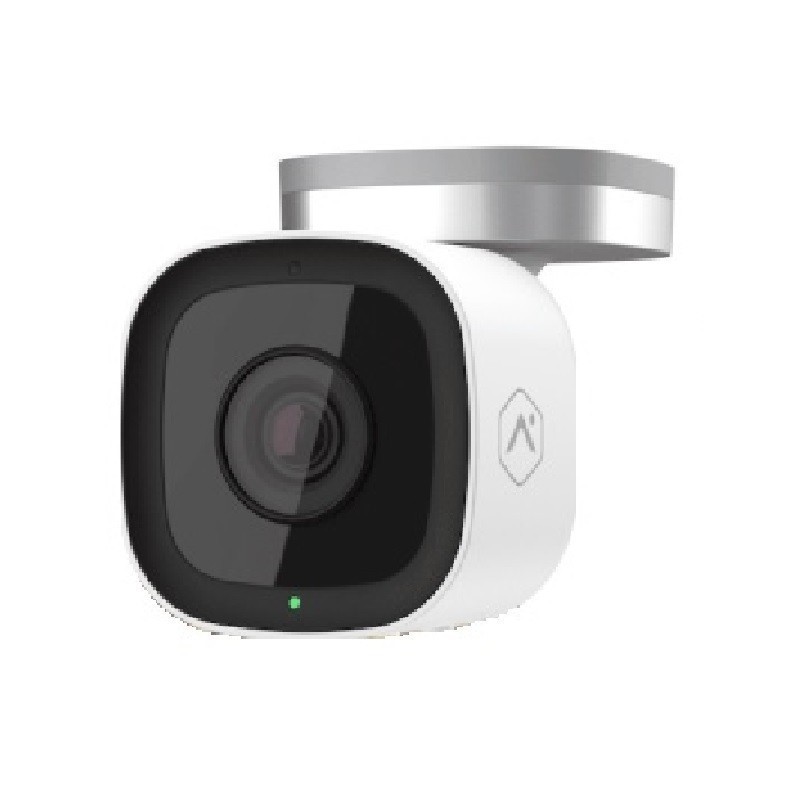 WQV2MPEXTSD Qolsys Wi-Fi camera with two-way audio and Human Detection
