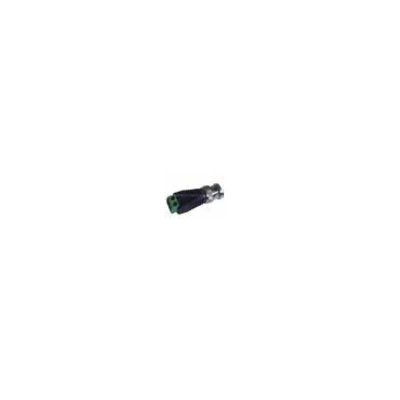 BNC connector for RG174 and RG59 - TV12VCONRG