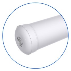 Pre Filter SED 2,5 "X 12" - 5MCR ATT. 1/4 "F (MADE IN EU) Sediments
