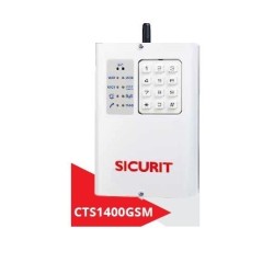 Combinatore telefonico GSM by Sicurit - CTS1400GSM