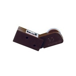 Brown sliding sensor for roller shutters - CON1000M
