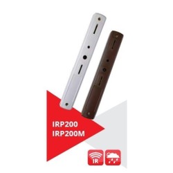 Double Brown ir passive infrared curtain sensor for outdoor - IRP200M