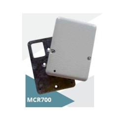 Vibration sensor for vaults...