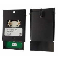 PICASSO Sensore protezione QUADRO con TX radio PowerG® - WPSPZ410BA