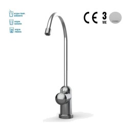 3-way single-lever tap -...
