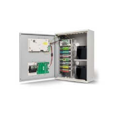 CIPRA216 - PREVIDIA - Analog fire control panel by Sicurit