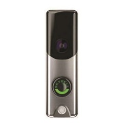 WQVCTFX Wi-Fi intercom intelligent video analysis for outdoor Qolsys