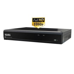 16CH Superior Hybrid Video Recorder - DNY316H265