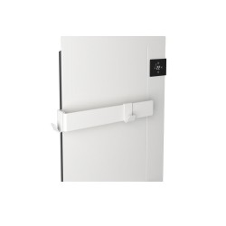 Pair of hooks White for towel rails ACCONS01