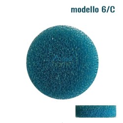Filtro a coalescenza per degrassatore modello 6/C