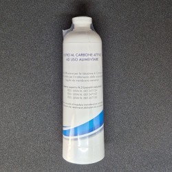 FCCATERFIL-R38 Filtro Terminter ricambio carbone attivo out 10mm