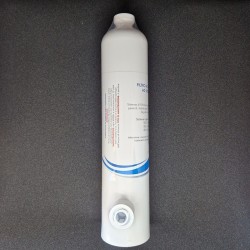 Filtro GAC Terminter adsorbitore materia organica ed inorganica - con pipetta laterale