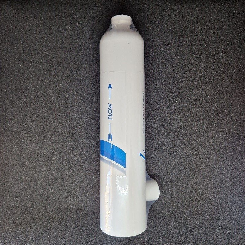 Terminter Big GAC Terminter filter adsorbs organic and inorganic matter