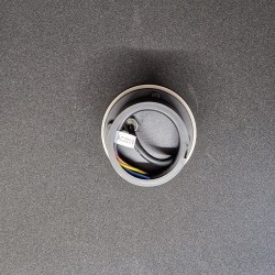 Proiettore 3W led da interramento Luce Calda