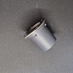 Proiettore 3W led da interramento Luce Calda