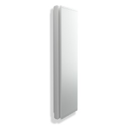 Icon 20 White 2000W Dual-Therm Radialight Vertical Electric Radiator ICO20011
