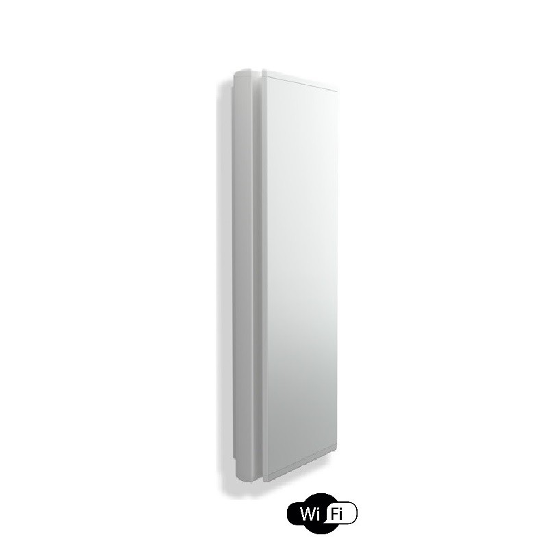 Icon 15 Bianco 1500W WiFi Radiatore Elettrico Verticale DualTherm ...