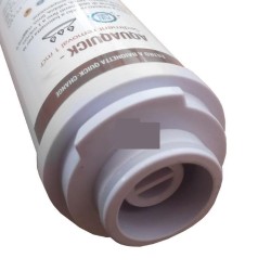 Filtro di ricambio con innesto rapido a baionetta per depuratori gamma SB SilverBox