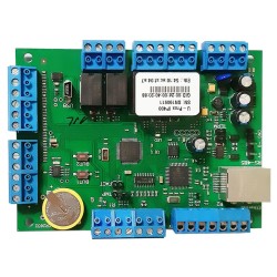 CSIP400 Advanced access control panel
