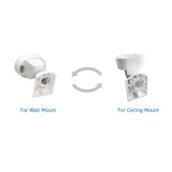 Bracket for Optex grade 2 sensor - IRPCWG2