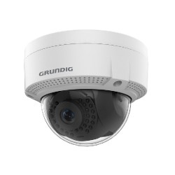Telecamera IP Dome 4 MP...