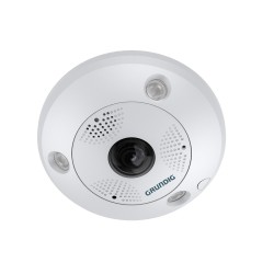 Telecamera IP Dome FishEye...