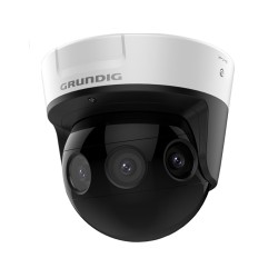 Telecamera IP Panoramico 180° 30 MP GRUNDIG Linea Premium GD-CI-AT30516Q