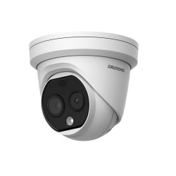 Telecamera Dome Termica e...