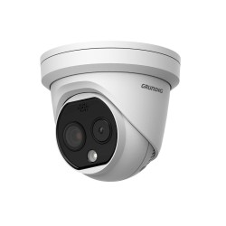 Telecamera Dome Termica e...