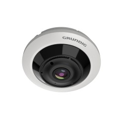Telecamera IP FishEye 12 MP...