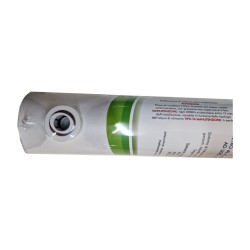 Filtro GAC Terminter adsorbitore materia organica ed inorganica - con pipetta laterale