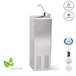 Colonnina SPRING INOX per...