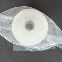 FCCATERFIL-R38 Filtro Terminter ricambio carbone attivo out 10mm