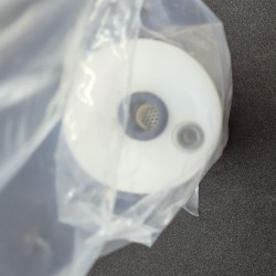 FCCATERFIL-R38 Filtro Terminter ricambio carbone attivo out 10mm