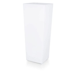 Vaso luminoso squadrato H86...