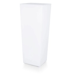 Vaso luminoso squadrato...
