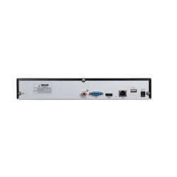 IP NVR Video Recorder 4CH AI PROGRESS - VINVR04