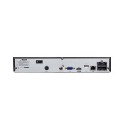 IP NVR 4CH PoE Video Recorder AI PROGRESS - VINVR04POE