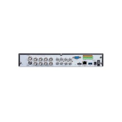 Videoregistratore Ibrido HDVR 8+4CH AI PROGRESS - VIXVR08IB
