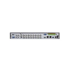 Videoregistratore Ibrido HDVR 16+8CH AI PROGRESS - VIXVR16IB
