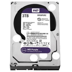 Internal SATA Purple 3 TB...