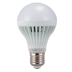 Lampada Led 9W E27 180°...