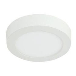 Round 24W Led ceiling light cool white