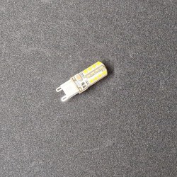 Lampada 3W Led G9 luce fredda
