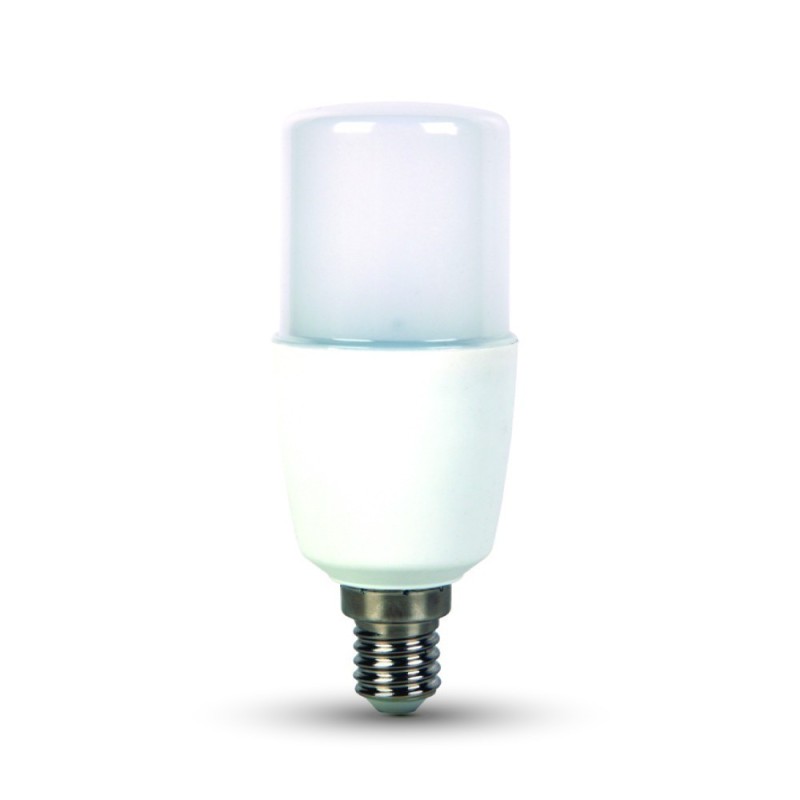 Lampadina led candle E14 9W