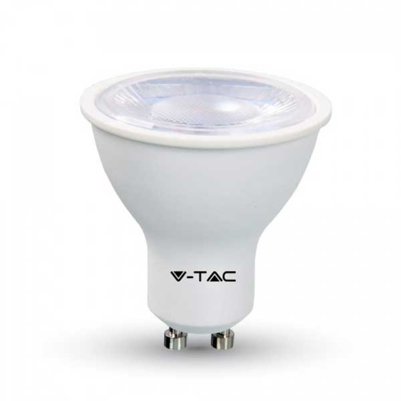Faretto Led SMD 38° GU10 8W