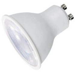Faretto Led SMD 38° GU10 8W